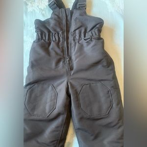 Toddler snow pants